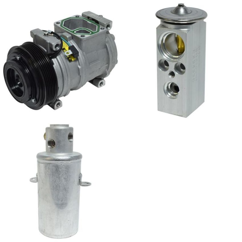 Universal Air Conditioning CK 1019 A/C Receiver Drier