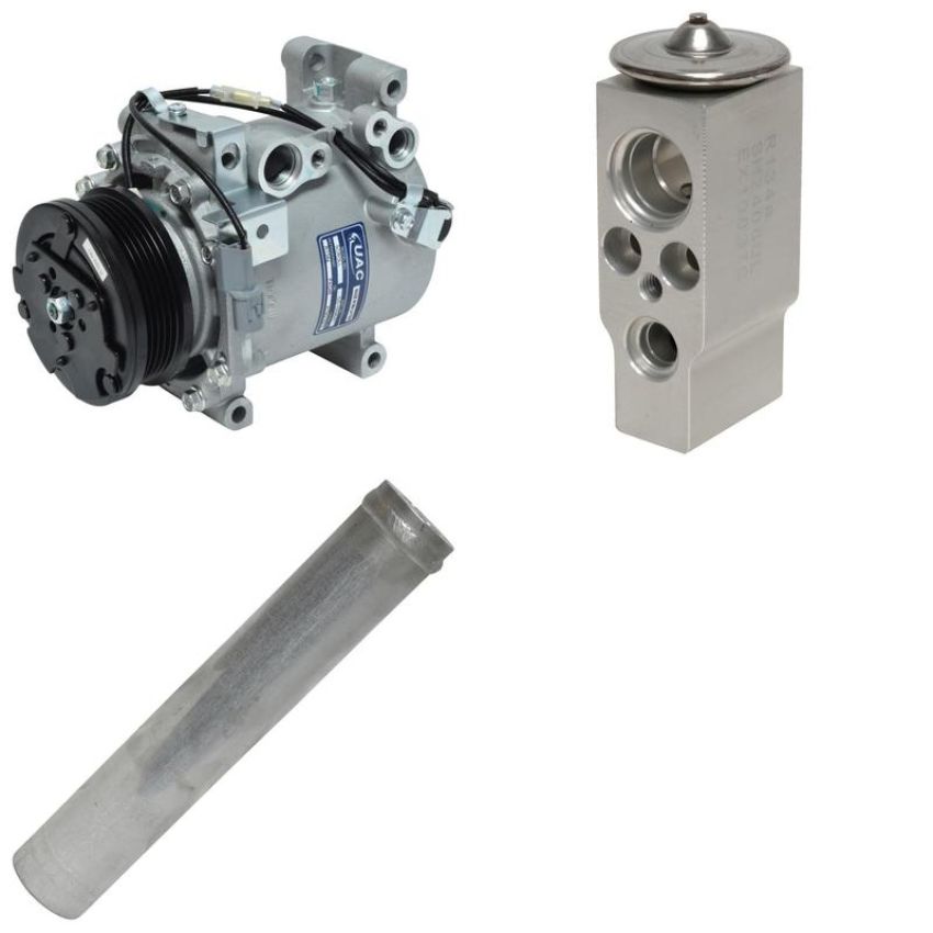 Universal Air Conditioning CK 1023 A/C Receiver Drier