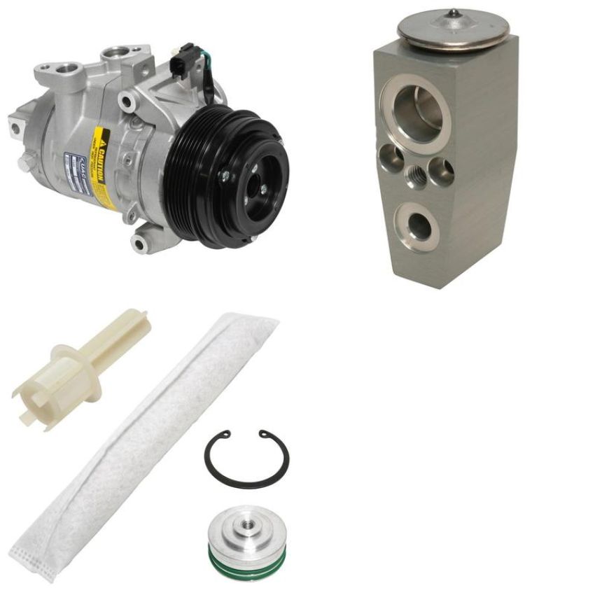 Universal Air Conditioning CK 1024 A/C Receiver Drier / Desiccant Element Kit