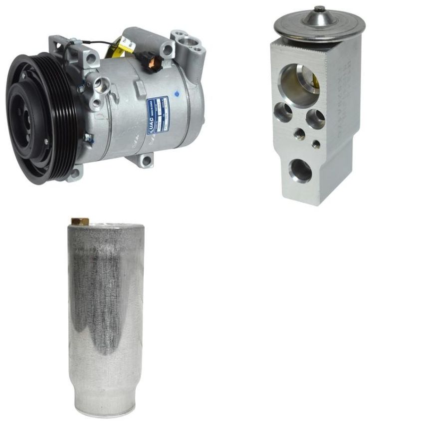 Universal Air Conditioning CK 1026 A/C Receiver Drier
