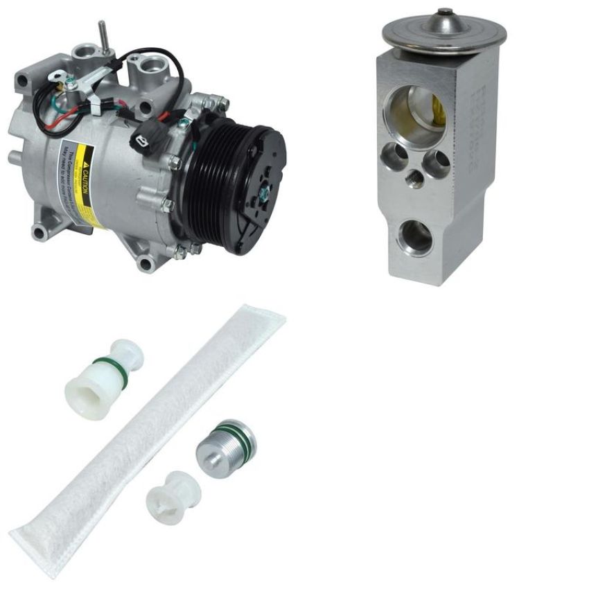Universal Air Conditioning CK 1031 A/C Receiver Drier / Desiccant Element Kit