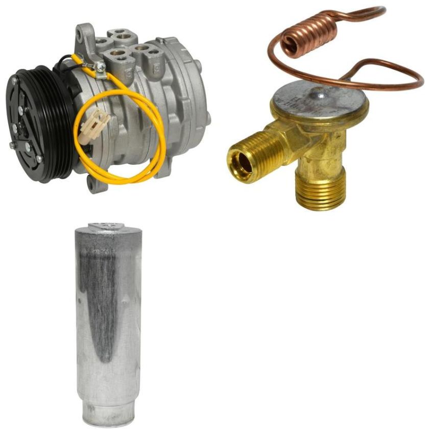 Universal Air Conditioning CK 1032 A/C Receiver Drier
