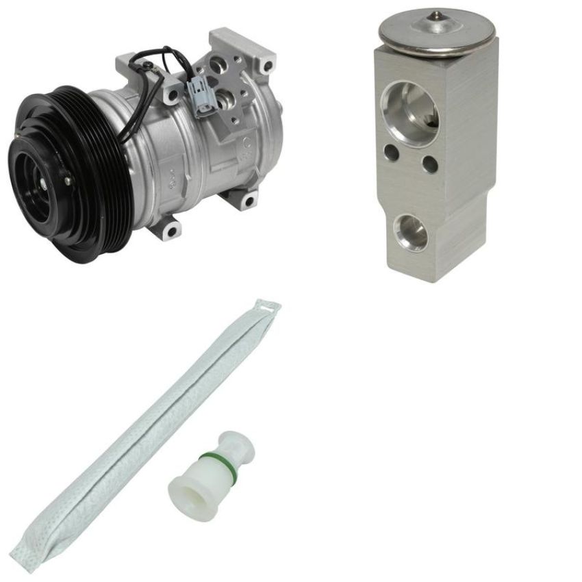 Universal Air Conditioning CK 1038 A/C Receiver Drier / Desiccant Element Kit