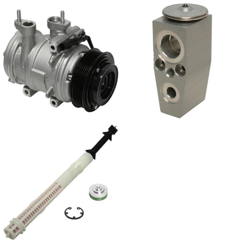 Universal Air Conditioning CK 1039 A/C Receiver Drier / Desiccant Element Kit