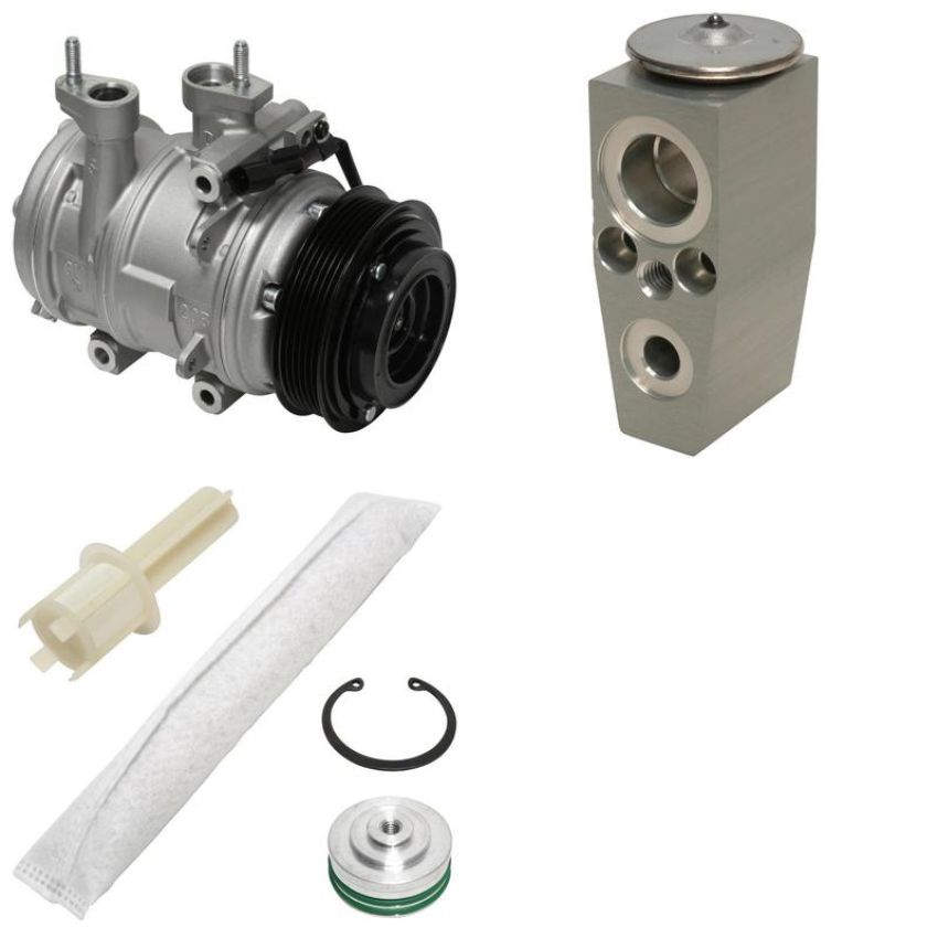Universal Air Conditioning CK 1040 A/C Receiver Drier / Desiccant Element Kit