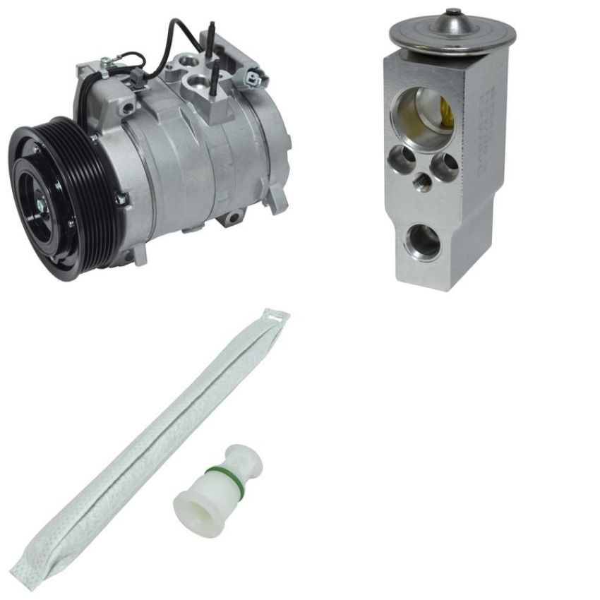 Universal Air Conditioning CK 1041 A/C Receiver Drier / Desiccant Element Kit