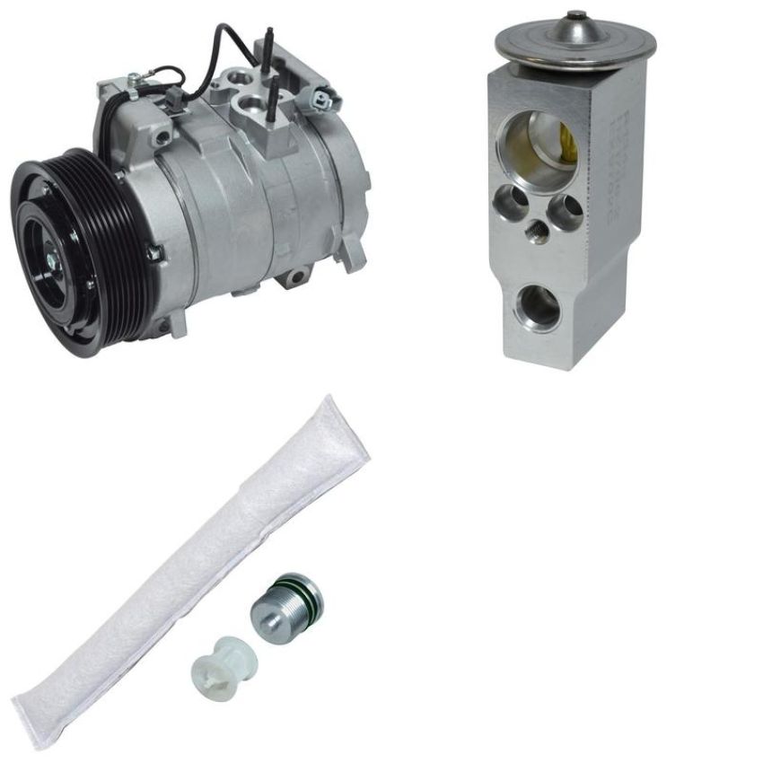 Universal Air Conditioning CK 1043 A/C Receiver Drier / Desiccant Element Kit