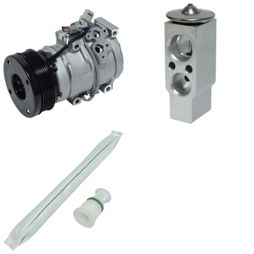 Universal Air Conditioning CK 1051 A/C Receiver Drier / Desiccant Element Kit
