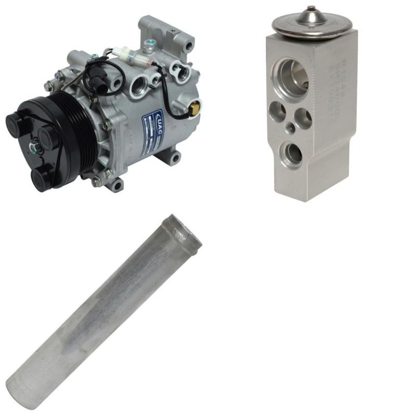 Universal Air Conditioning CK 1054 A/C Receiver Drier