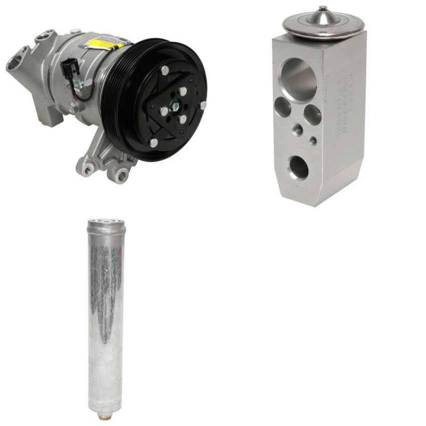 Universal Air Conditioning CK 1056 A/C Receiver Drier