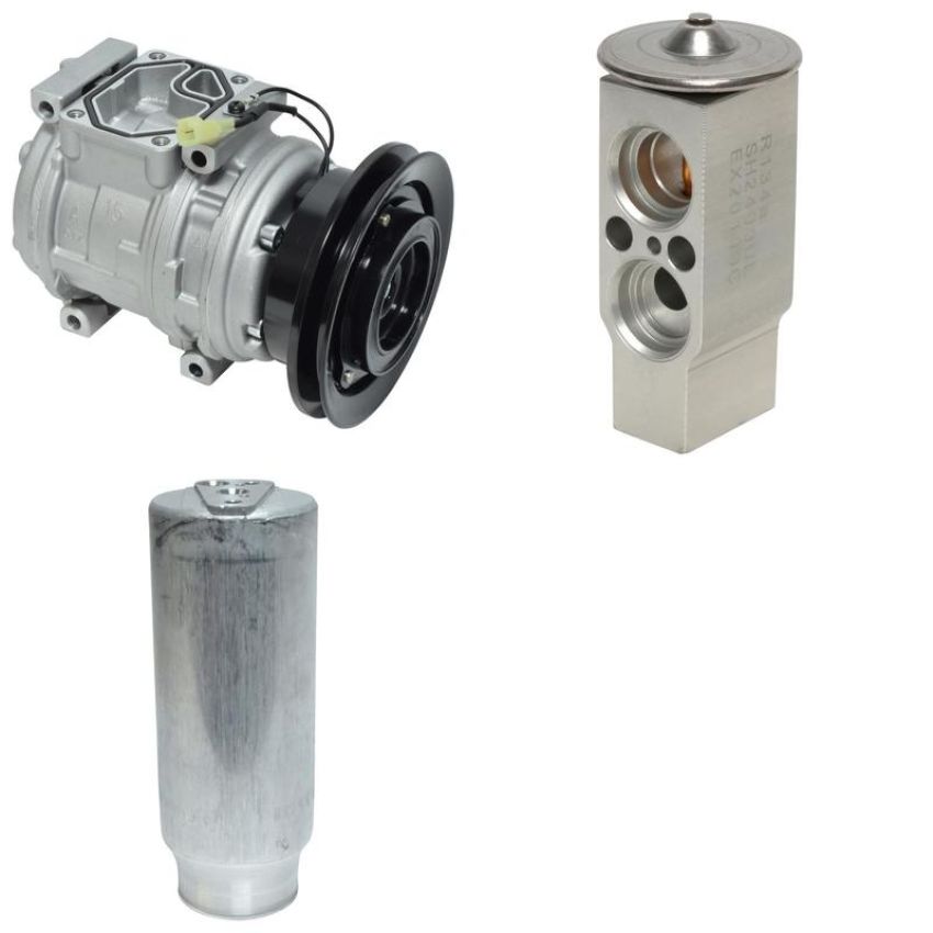 Universal Air Conditioning CK 1059 A/C Receiver Drier