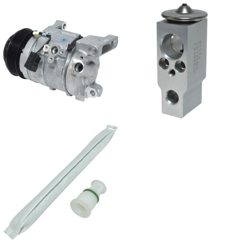 Universal Air Conditioning CK 1060 A/C Receiver Drier / Desiccant Element Kit