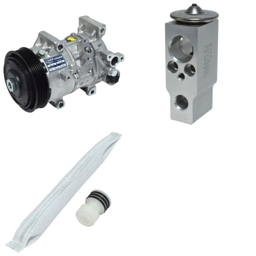Universal Air Conditioning CK 1062 A/C Receiver Drier / Desiccant Element Kit