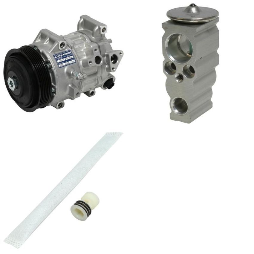 Universal Air Conditioning CK 1067 A/C Receiver Drier / Desiccant Element Kit