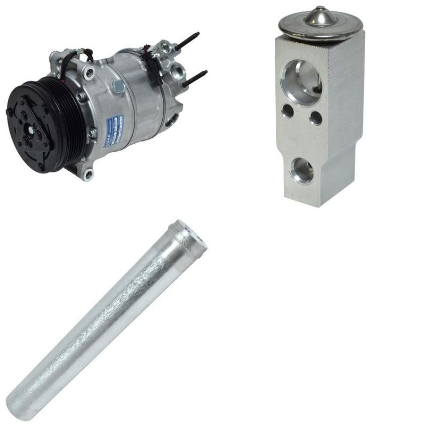 Universal Air Conditioning CK 1071 A/C Receiver Drier