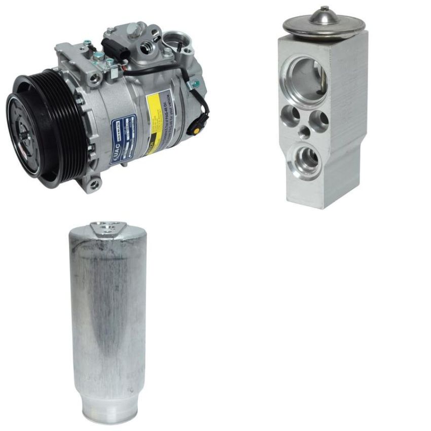 Universal Air Conditioning CK 1073 A/C Receiver Drier