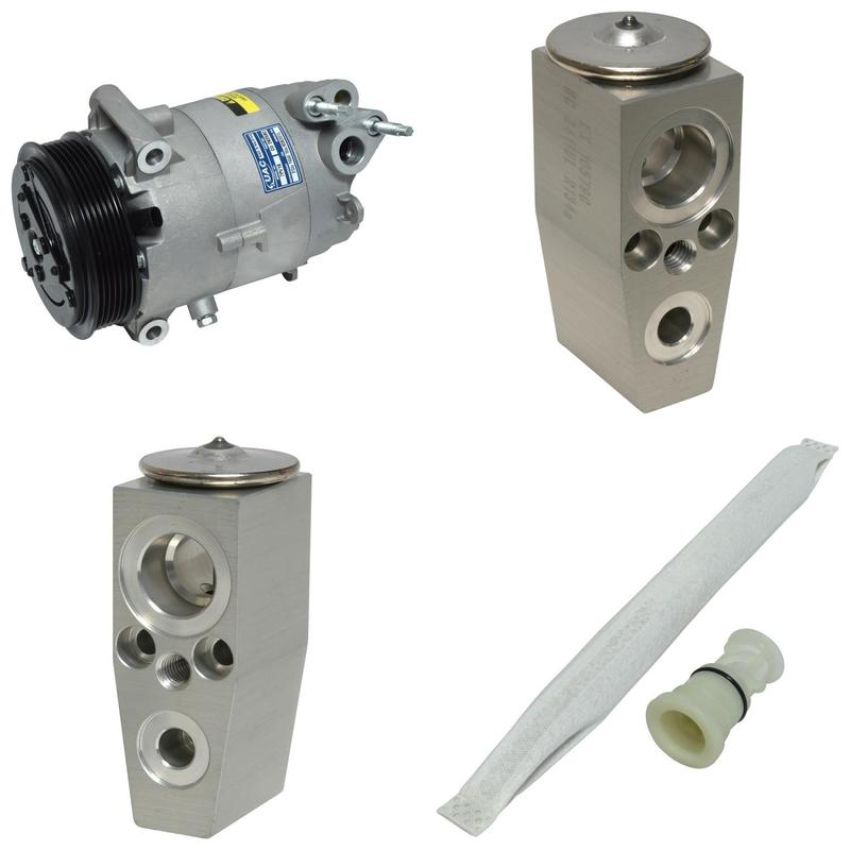 Universal Air Conditioning CK 1079 A/C Receiver Drier / Desiccant Element Kit
