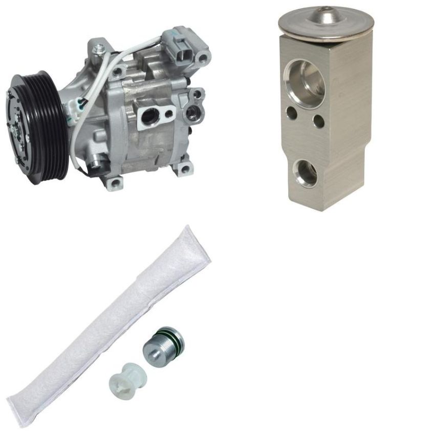 Universal Air Conditioning CK 1080 A/C Receiver Drier / Desiccant Element Kit