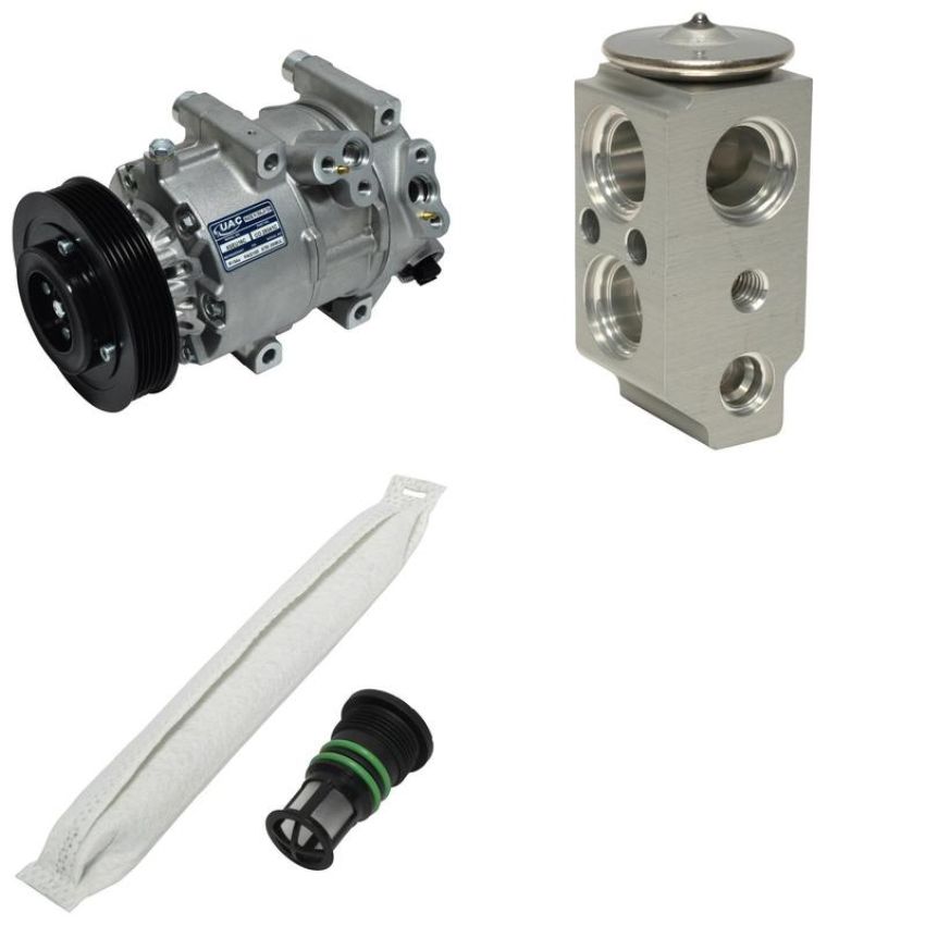 Universal Air Conditioning CK 1084 A/C Receiver Drier / Desiccant Element Kit