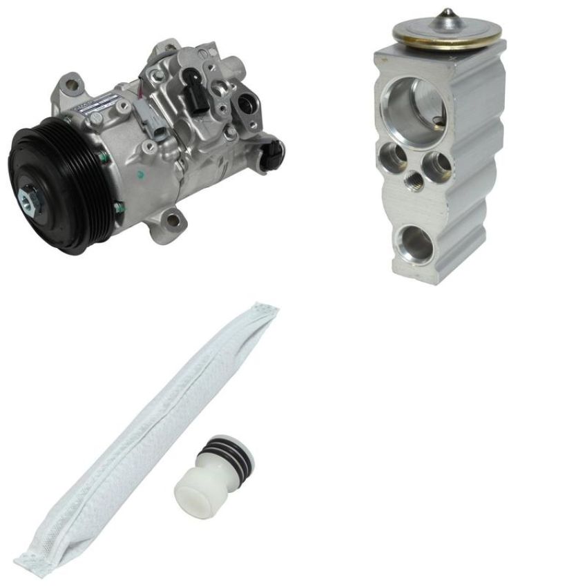 Universal Air Conditioning CK 1089 A/C Receiver Drier / Desiccant Element Kit
