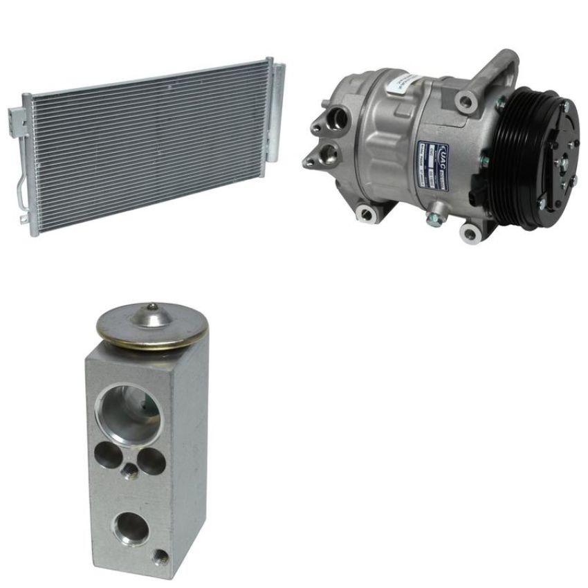 Universal Air Conditioning CK 1091B A/C Expansion Valve