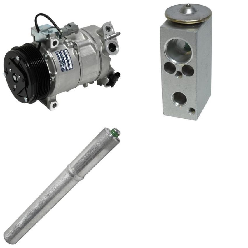 Universal Air Conditioning CK 1092 A/C Receiver Drier