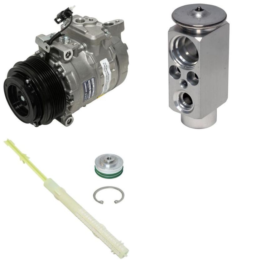 Universal Air Conditioning CK 1094 A/C Receiver Drier / Desiccant Element Kit
