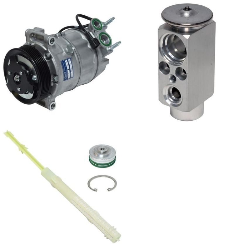 Universal Air Conditioning CK 1095 A/C Receiver Drier / Desiccant Element Kit