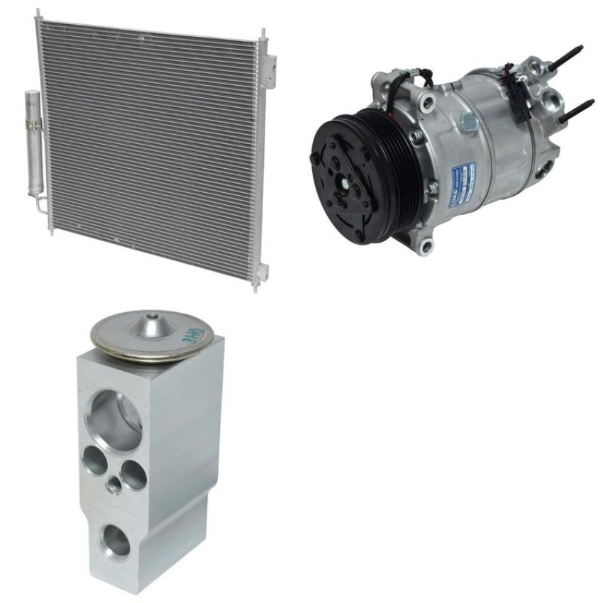 Universal Air Conditioning CK 1097B A/C Expansion Valve