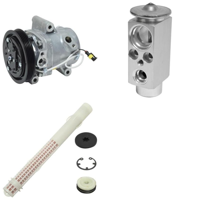Universal Air Conditioning CK 1100 A/C Receiver Drier / Desiccant Element Kit