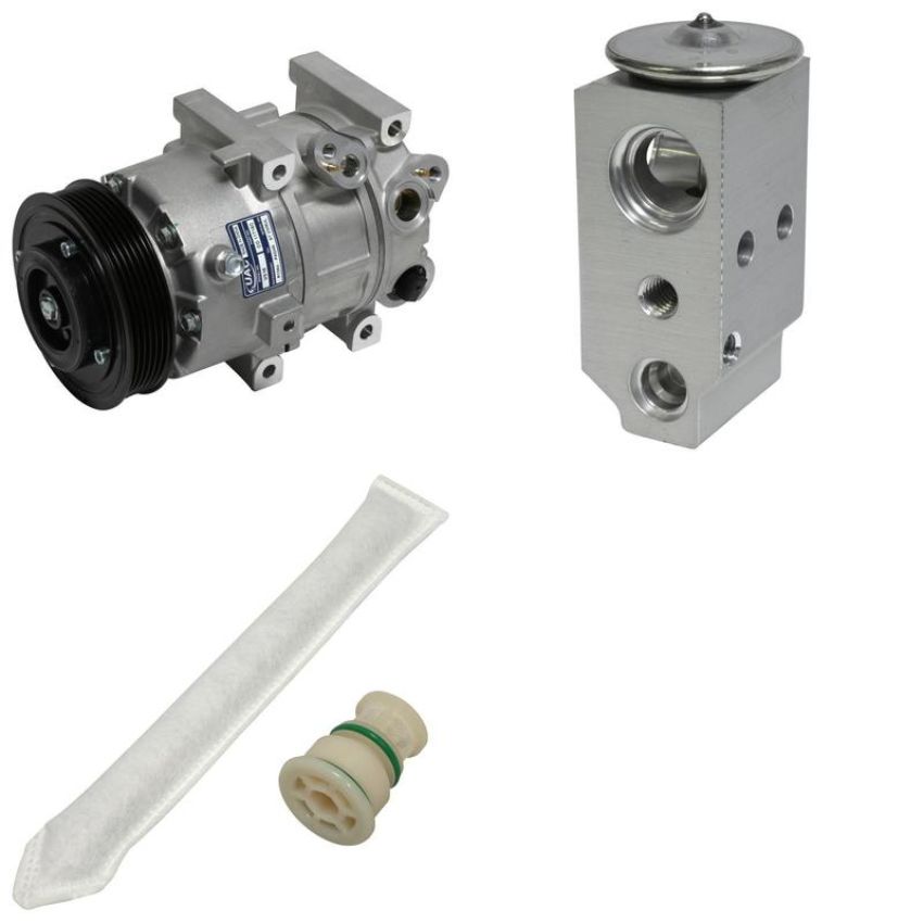 Universal Air Conditioning CK 1103 A/C Receiver Drier / Desiccant Element Kit