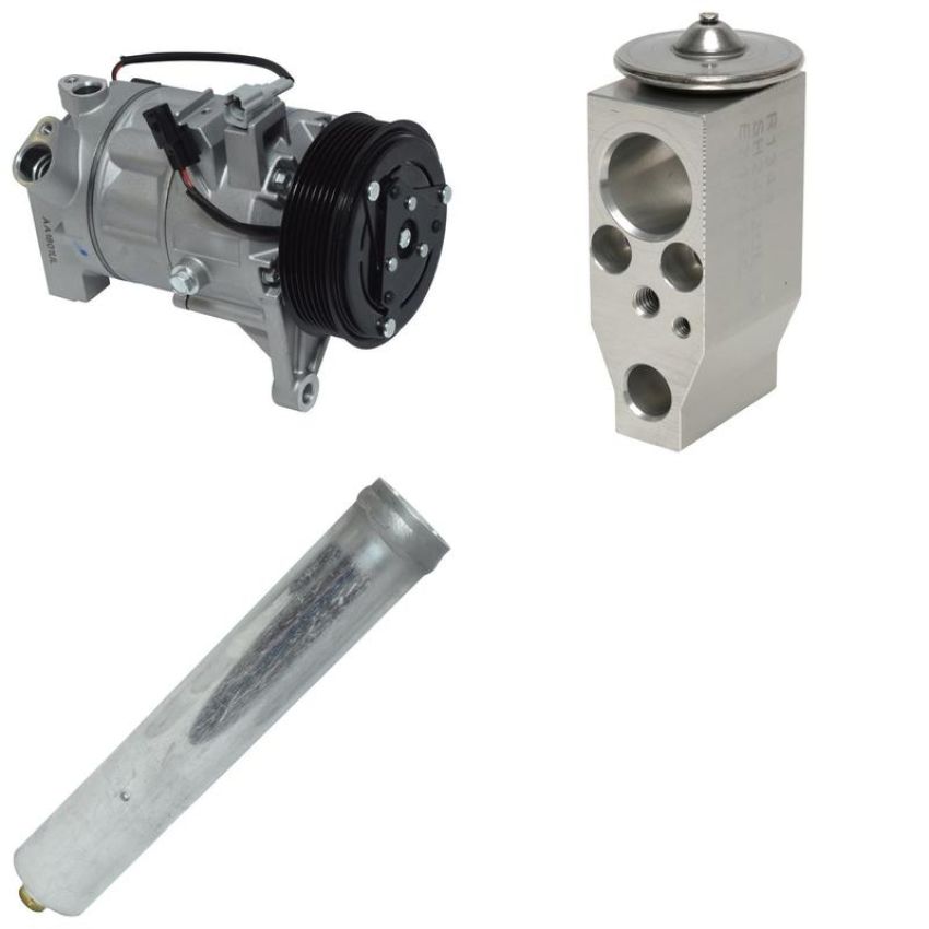 Universal Air Conditioning CK 1106 A/C Receiver Drier