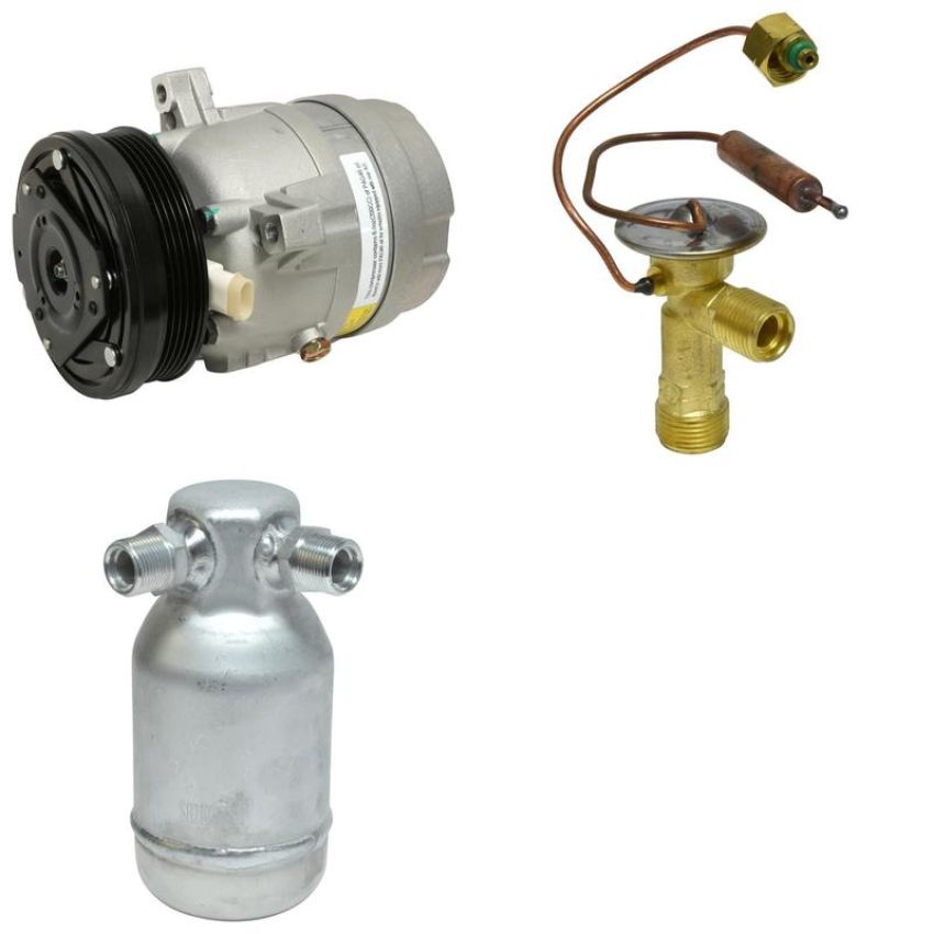 Universal Air Conditioning CK 1115 A/C Receiver Drier