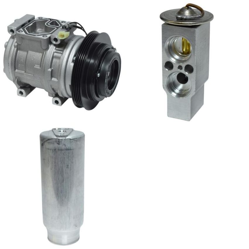 Universal Air Conditioning CK 1118 A/C Receiver Drier
