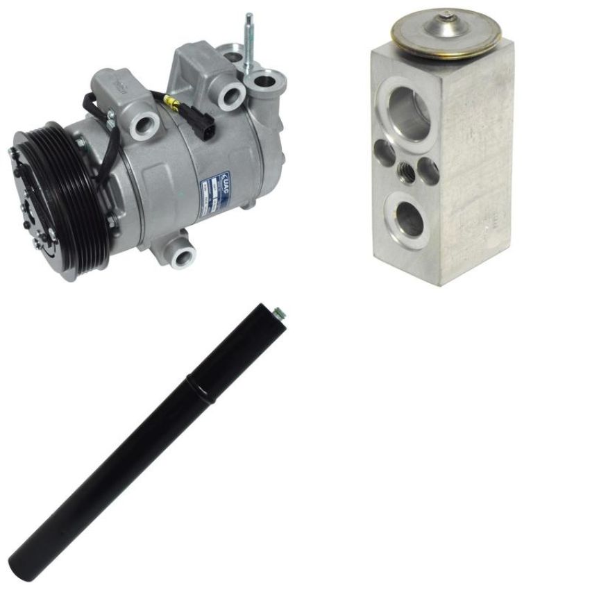 Universal Air Conditioning CK 1132 A/C Receiver Drier