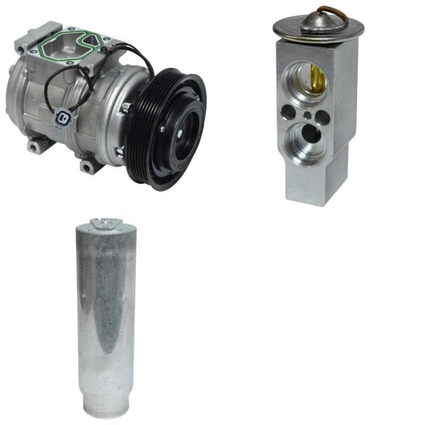 Universal Air Conditioning CK 1134 A/C Receiver Drier