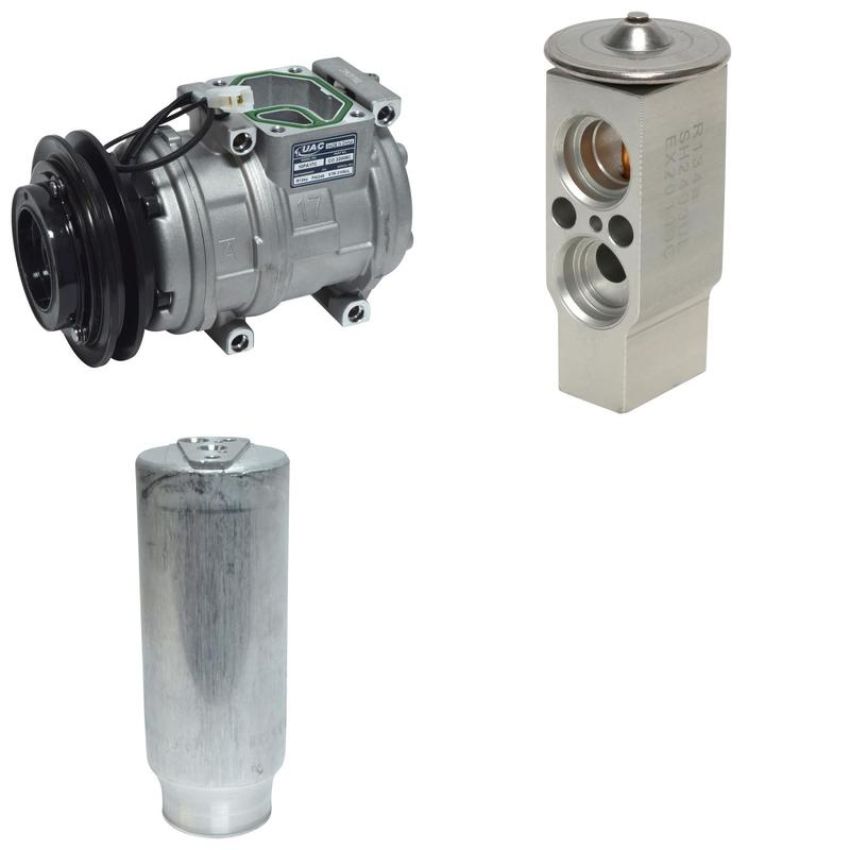 Universal Air Conditioning CK 1139 A/C Receiver Drier