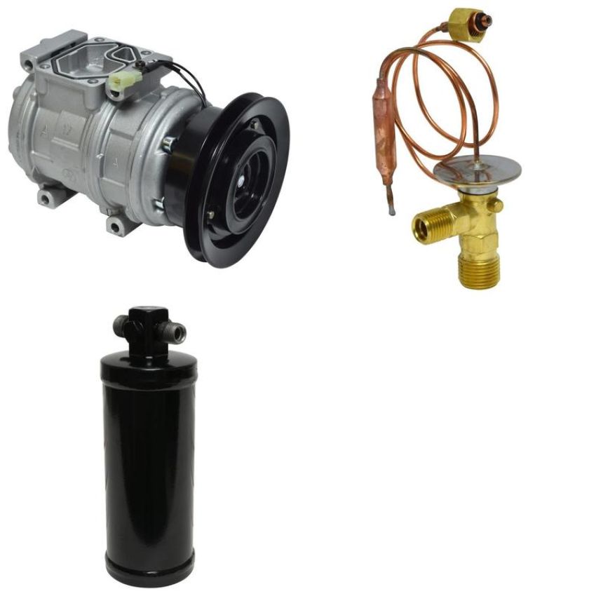 Universal Air Conditioning CK 1140 A/C Receiver Drier