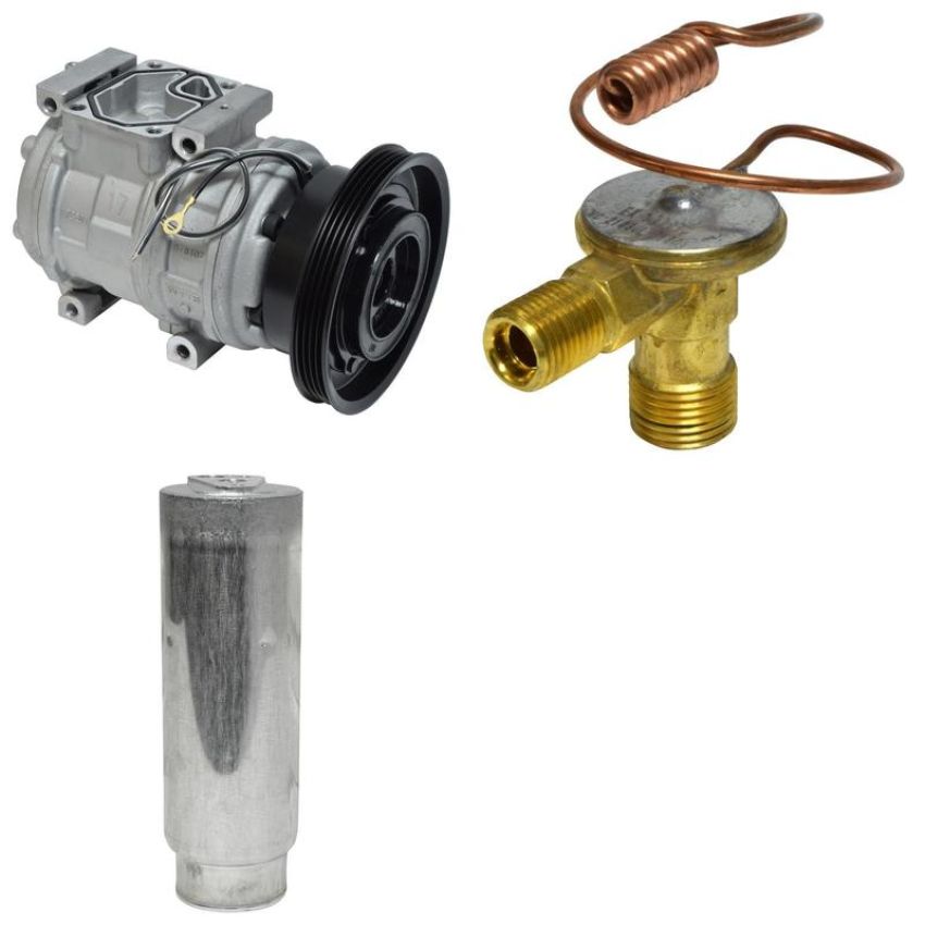 Universal Air Conditioning CK 1144 A/C Receiver Drier
