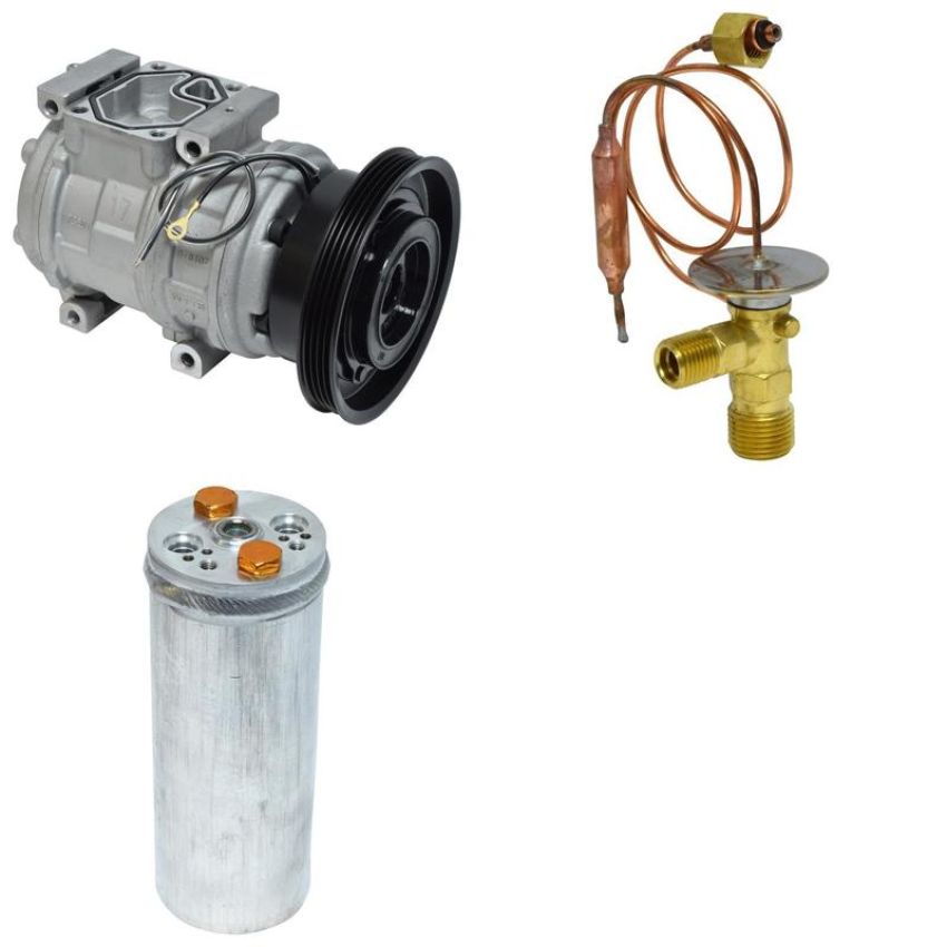 Universal Air Conditioning CK 1145 A/C Receiver Drier