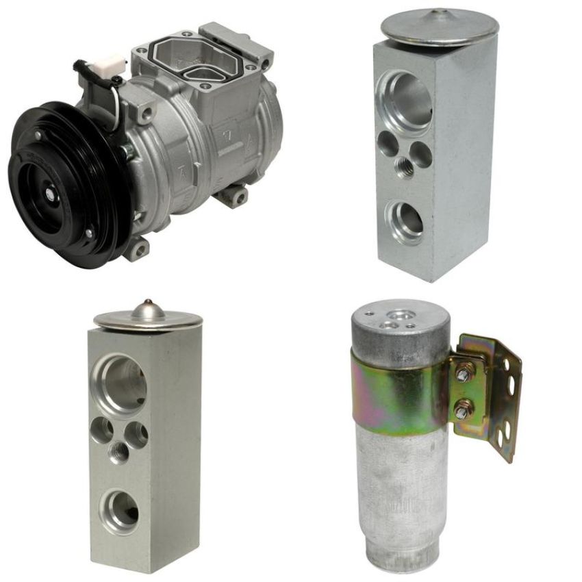 Universal Air Conditioning CK 1153 A/C Receiver Drier