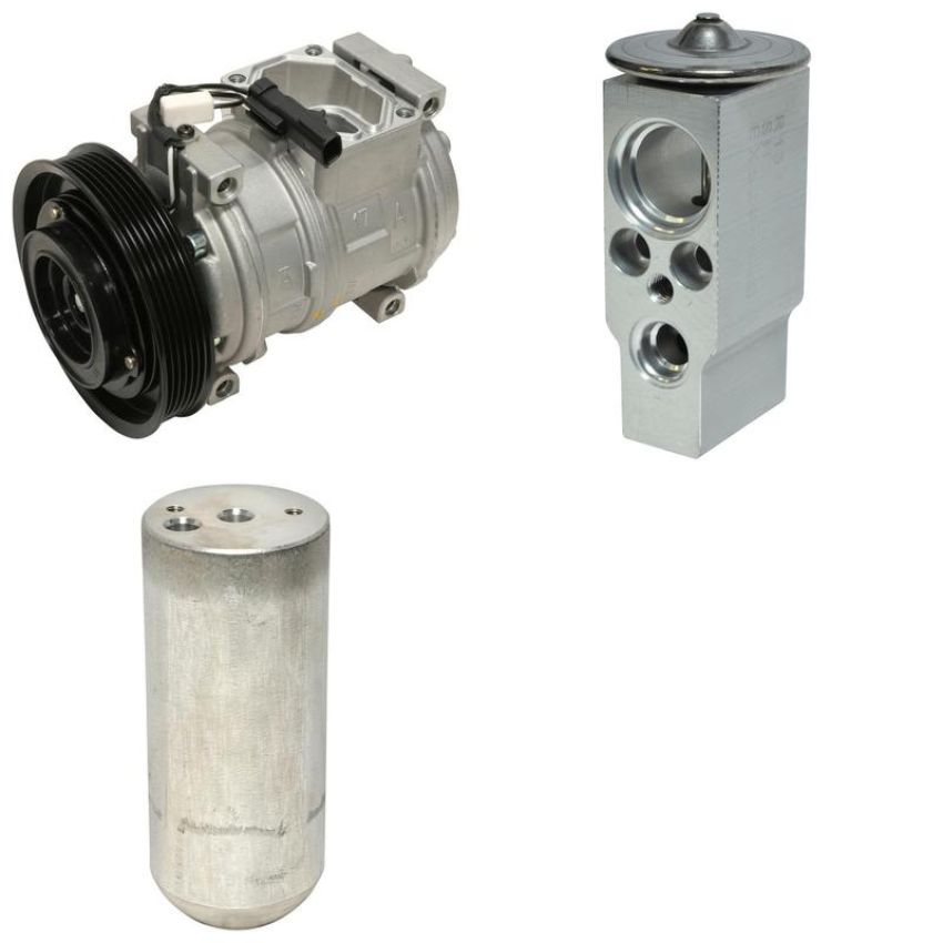 Universal Air Conditioning CK 1154 A/C Receiver Drier