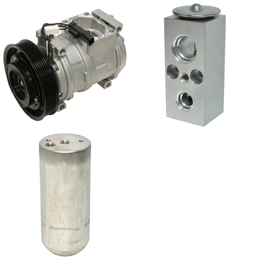 Universal Air Conditioning CK 1155 A/C Receiver Drier