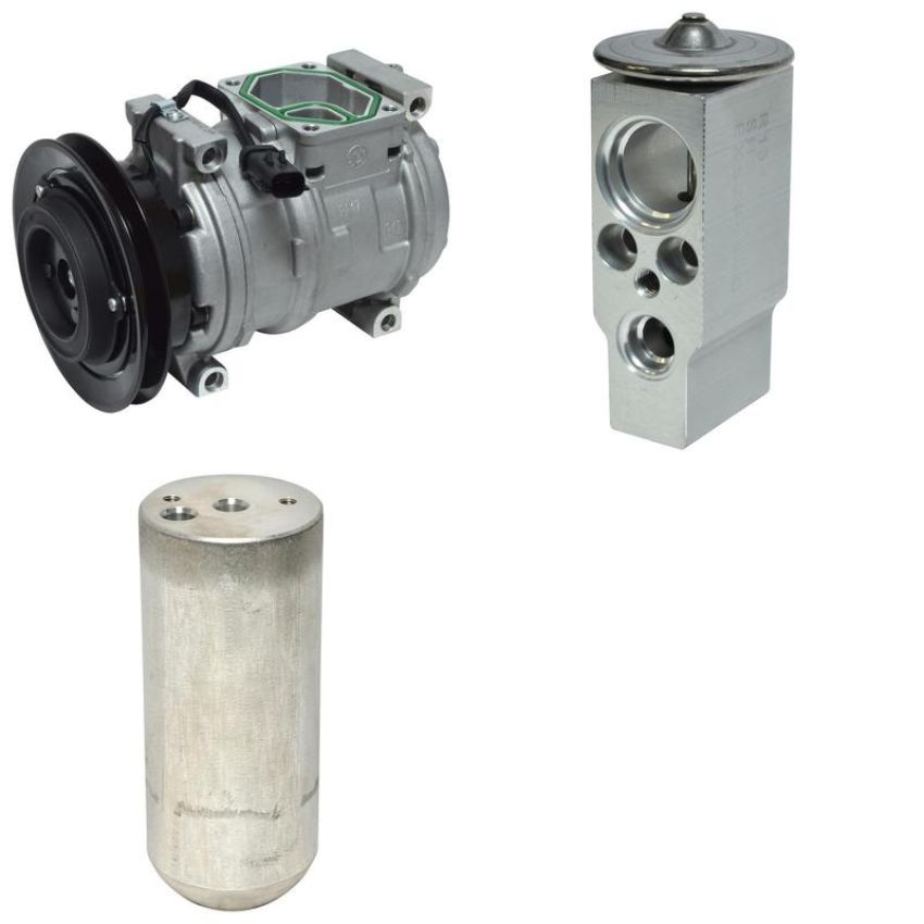 Universal Air Conditioning CK 1157 A/C Receiver Drier