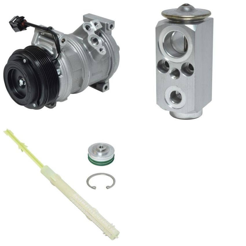 Universal Air Conditioning CK 1184 A/C Receiver Drier / Desiccant Element Kit
