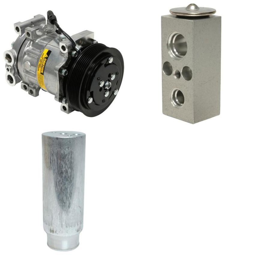 Universal Air Conditioning CK 1185 A/C Receiver Drier