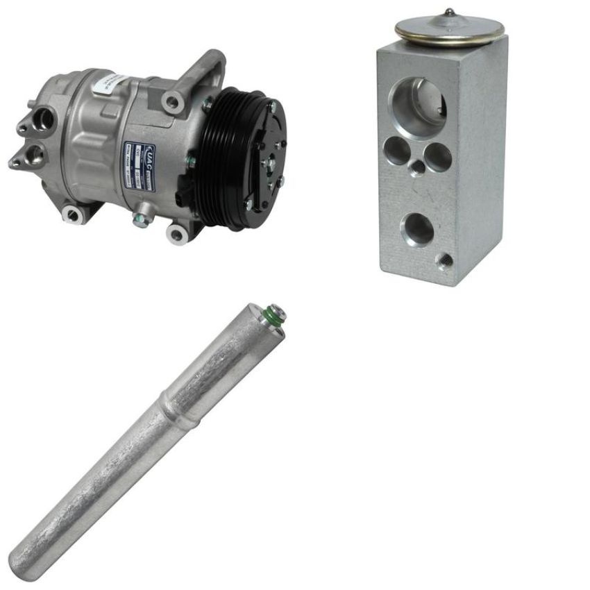Universal Air Conditioning CK 1190 A/C Receiver Drier
