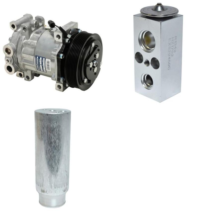 Universal Air Conditioning CK 1194 A/C Receiver Drier