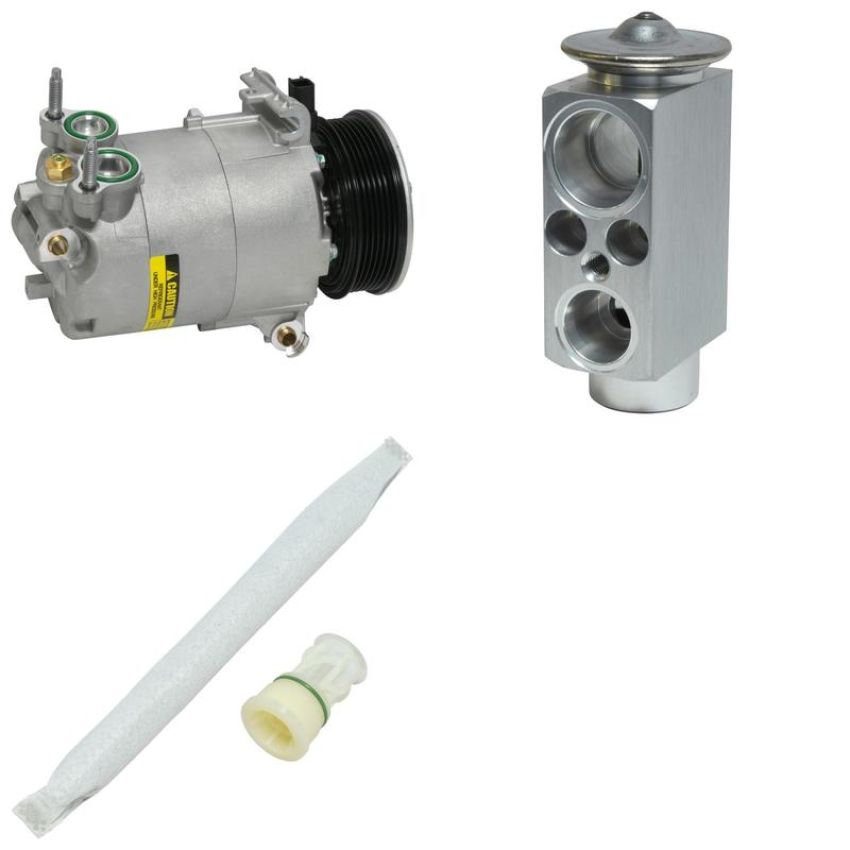 Universal Air Conditioning CK 1199 A/C Receiver Drier / Desiccant Element Kit
