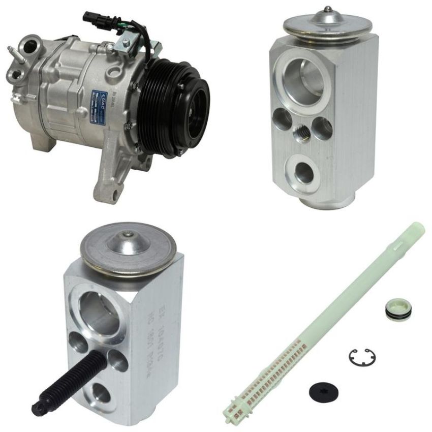 Universal Air Conditioning CK 1204 A/C Receiver Drier / Desiccant Element Kit